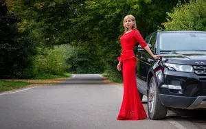 Auto Abo Land Rover Range Rover Evoque R-Dynamic HSE