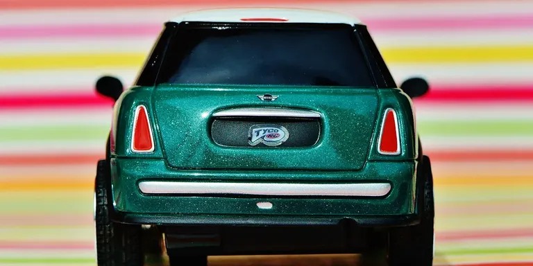 Auto Abo MINI 3 Türer John Cooper Works Trim