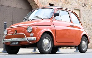 Auto-Abo Fiat 500