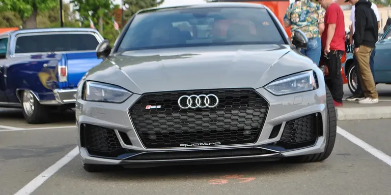 Auto Abo Audi RS 5