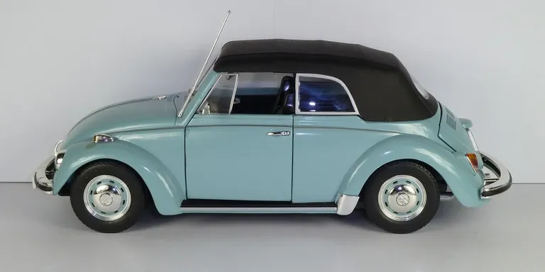 Auto-Abo Fiat 500C Cabrio