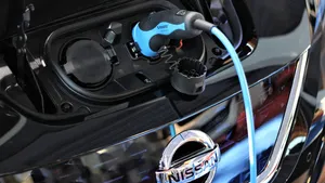 Auto Abo Nissan Leaf