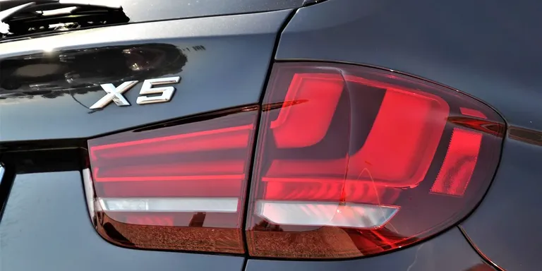 Auto Abo BMW X5