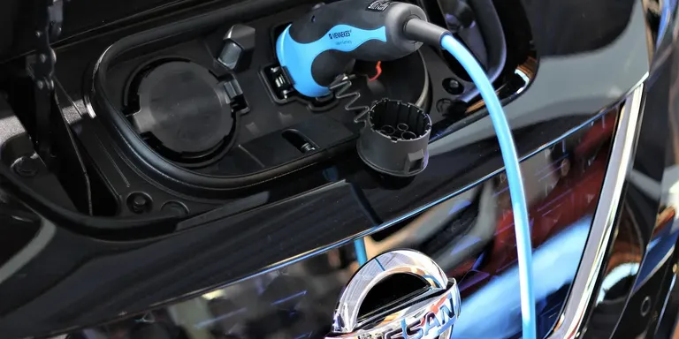 Auto Abo Nissan Leaf