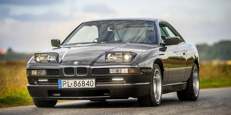 Auto Abo BMW 8er Gran Coupé M Sportpaket