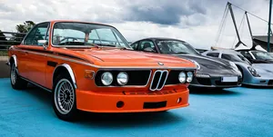 Auto Abo BMW iX3 Impressive