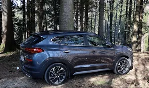 Auto-Abo Hyundai Tucson