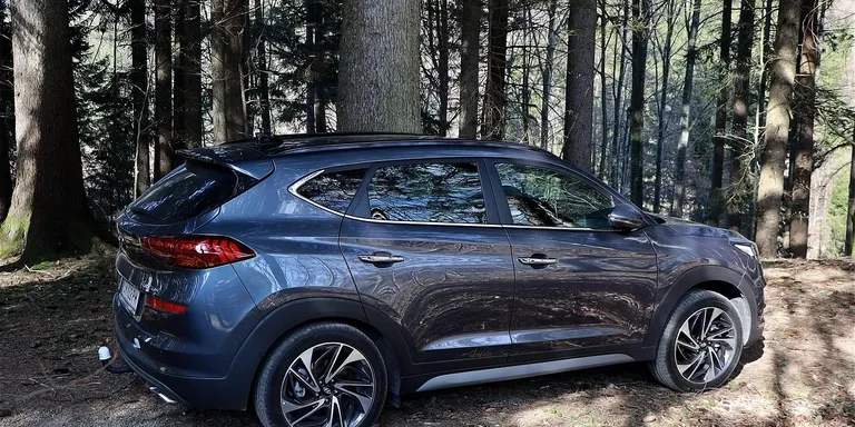 Auto-Abo Hyundai Tucson