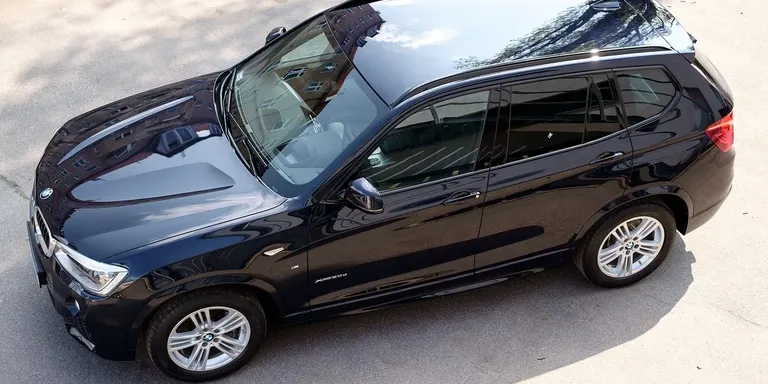 Auto Abo BMW X3