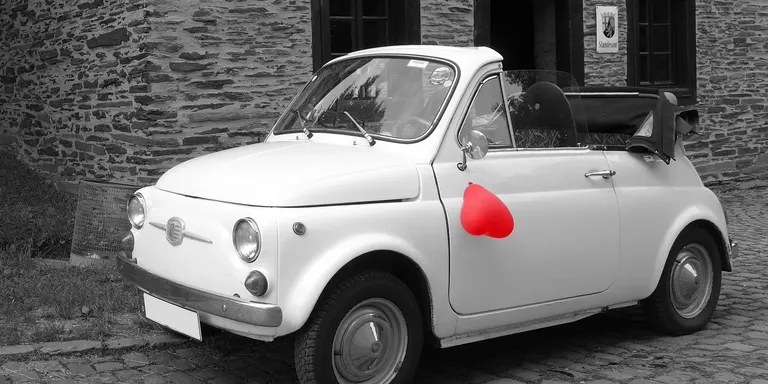 Auto-Abo Fiat 500
