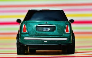 Auto Abo MINI 3 Türer John Cooper Works Trim