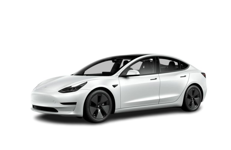 Auto-Abo Tesla Model 3